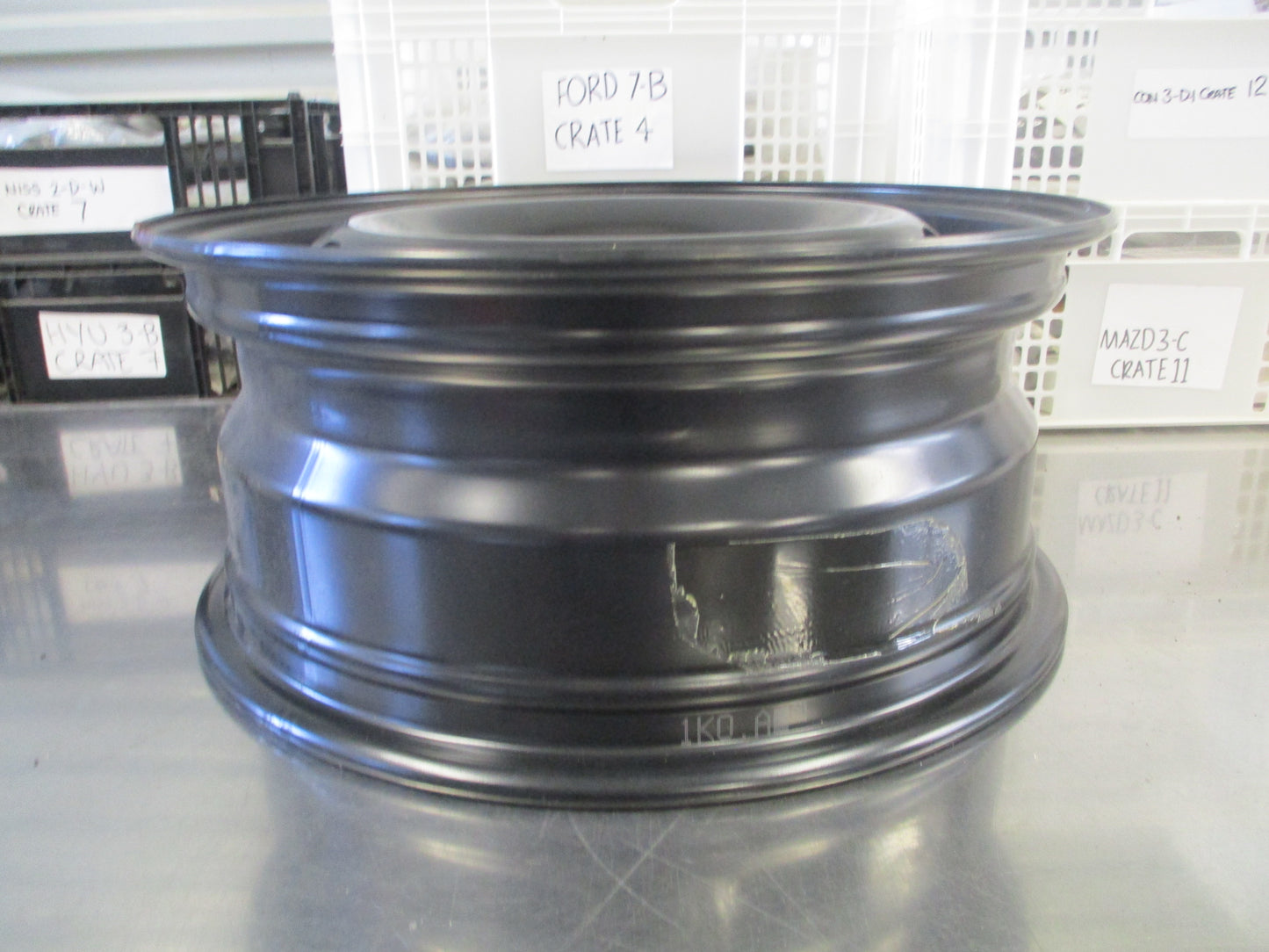 Volkswagen Golf Genuine 16" Steel Wheel For Various Models New Part