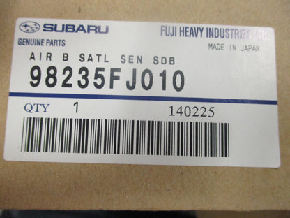 Subaru Impreza/XV Genuine Left Hand Side Air Bag Sensor New Part