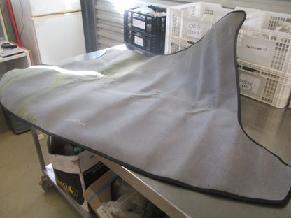 Nissan X Trail T30 Genuine Carpet Cargo Mat New Part