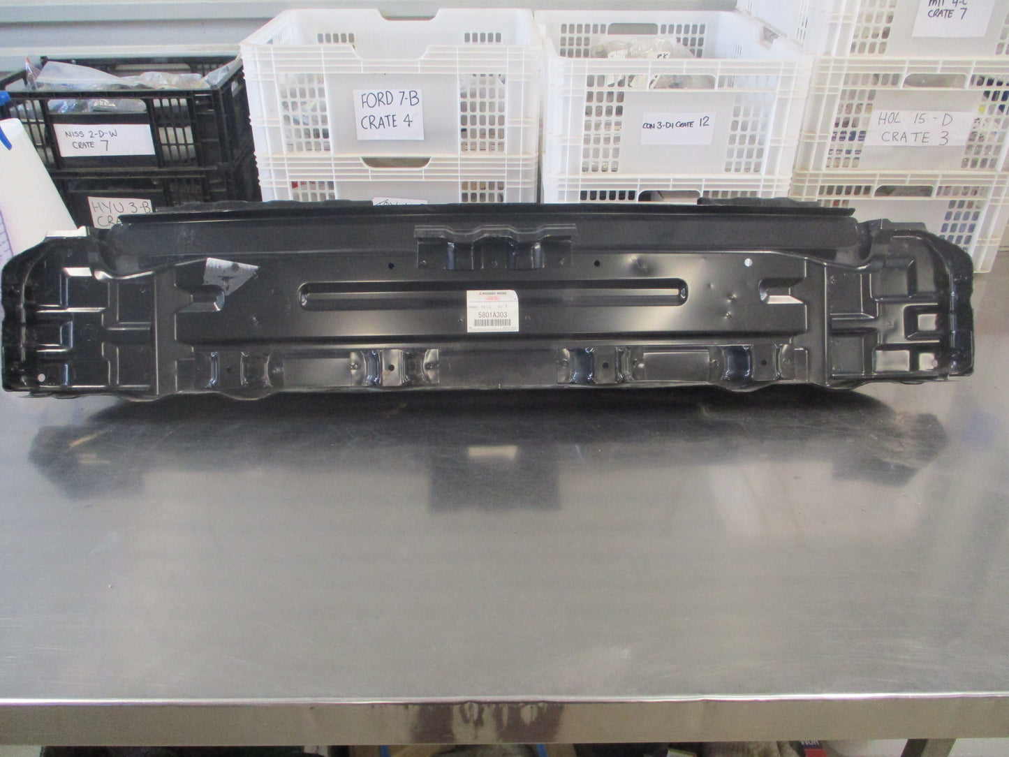 Mitsubishi Outlander Genuine Tailgate Panel New Part