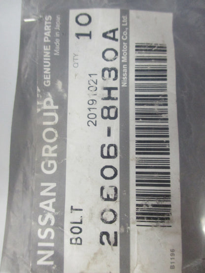 Nissan Cube/Juke/Quest/Sentra Genuine Exhaust Manifold Bolt Set of 8 New Part