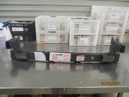 Honda CR-V Genuine Front Bumper Reinforcement Bar New Part