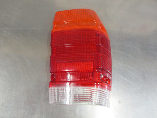 Subaru Brumby Genuine Right Hand Rear Tail Light Lens New Part