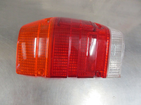 Subaru Brumby Genuine Right Hand Rear Tail Light Lens New Part