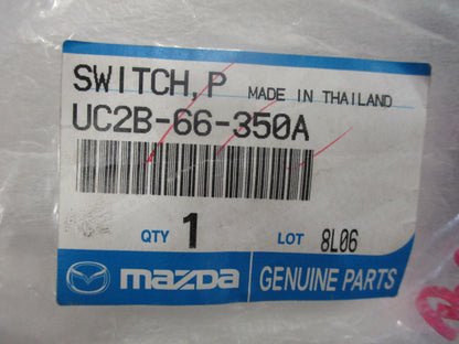 Mazda BT-50 Genuine Right Hand Front Master Window Controls New Part