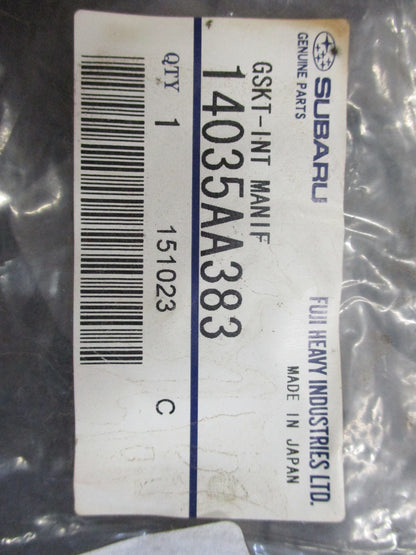 Subaru Impreza/Outback/Liberty/Forester Genuine Intake Manifold Gasket Pair New Part