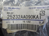 Subaru Impreza WRX Genuine Secondary Air Pump Relay New Part