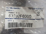 Subaru Impreza WRX Genuine Windshield Rubber Dam New Part