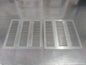Aluminium 300mm x 300mm Air Vent Set of 2  New Part