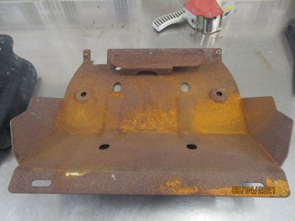 Universal Bash Plate 450mm x 570mm