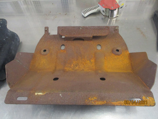 Universal Bash Plate 450mm x 570mm