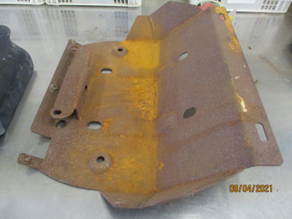 Universal Bash Plate 450mm x 570mm