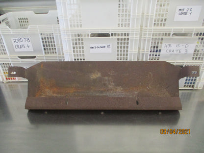 Universal Bash Plate 230mm x 815mm