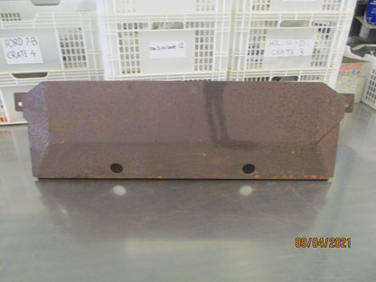 Universal Bash Plate 230mm x 815mm