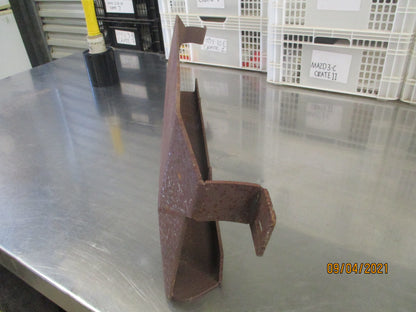 Universal Bash Plate 230mm x 815mm
