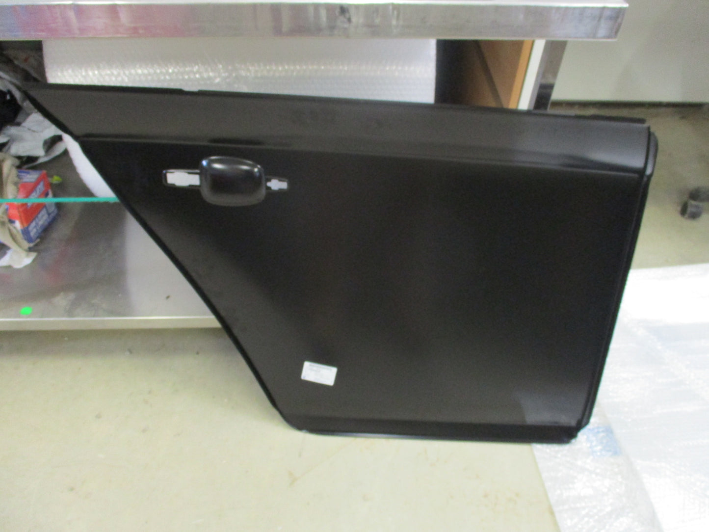 Holden JG Cruze Sedan Genuine Left Hand Rear Door Skin New Part