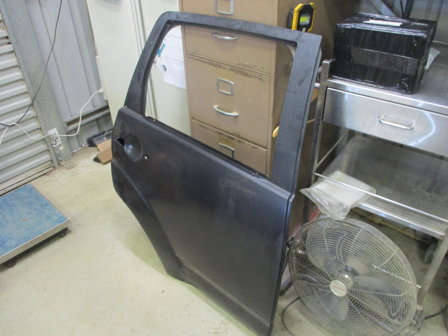 Mitsubishi ZH Outlander Genuine Right Hand Rear Door New Part