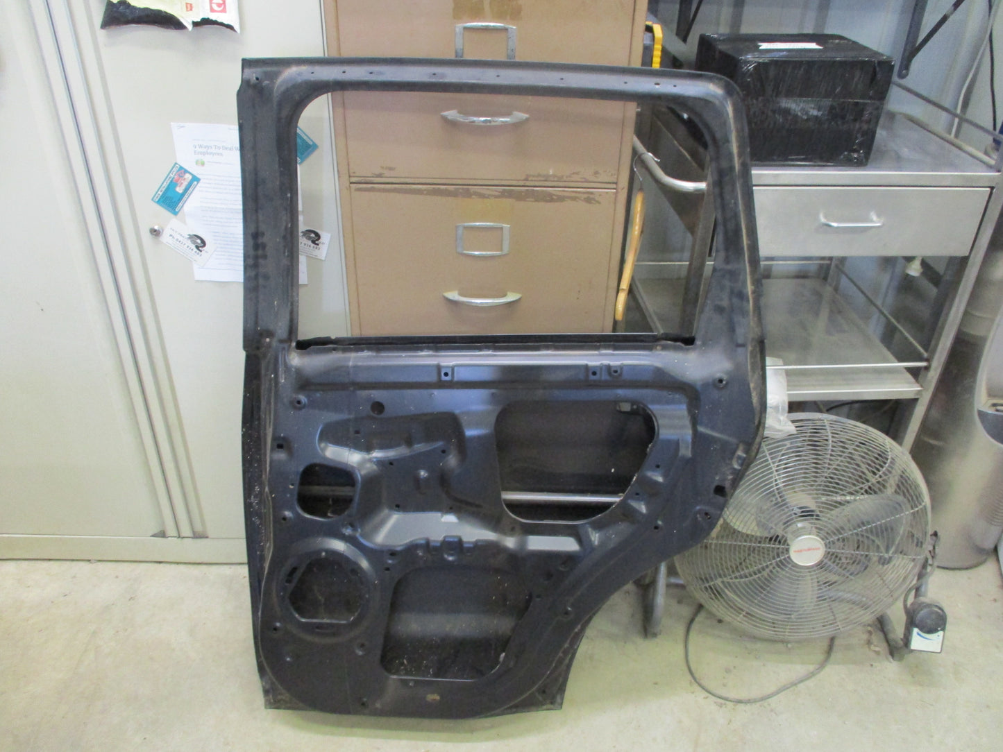 Mitsubishi ZH Outlander Genuine Right Hand Rear Door New Part