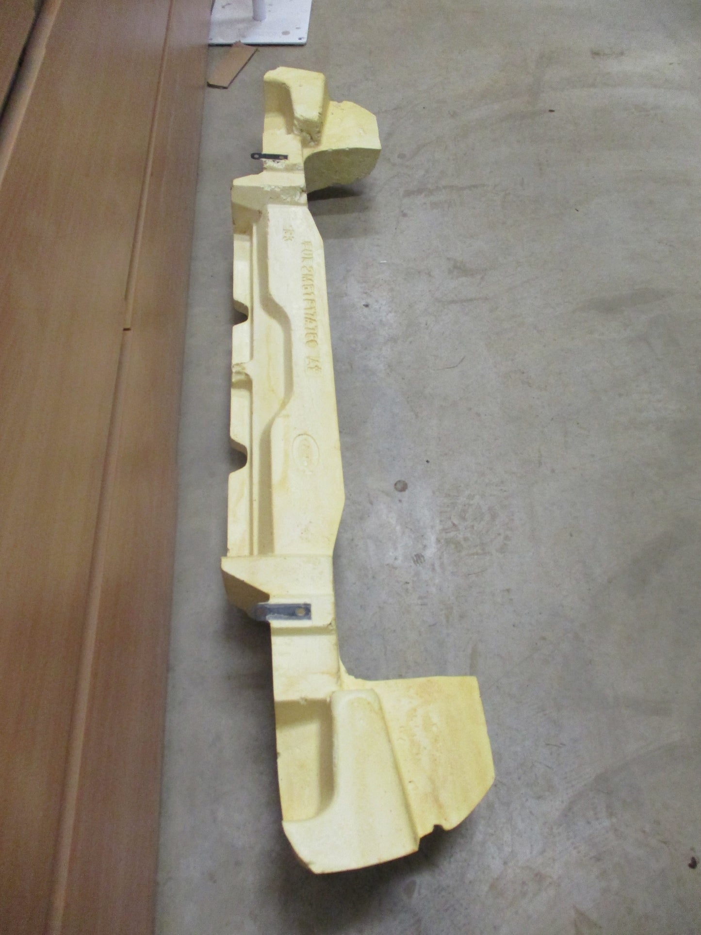 Ford Focus Mk1 Genuine Rear Bar Absorber New Part See Ad