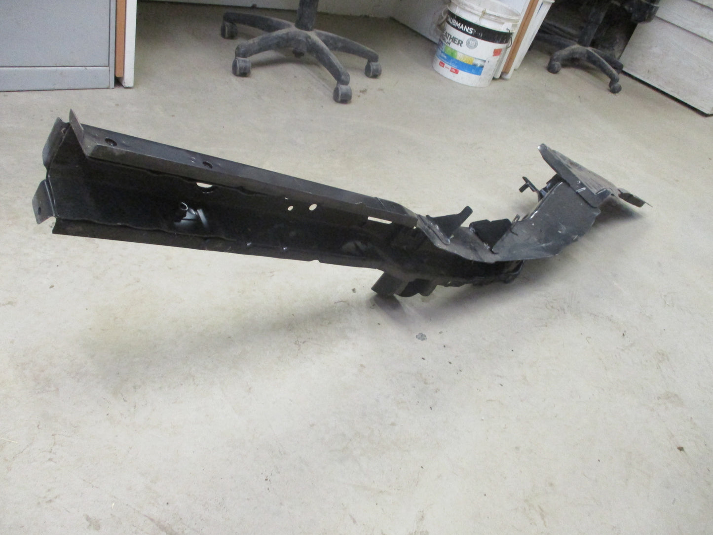 Mitsubishi Lancer Genuine Left Hand Rear Floor Side Member New Part
