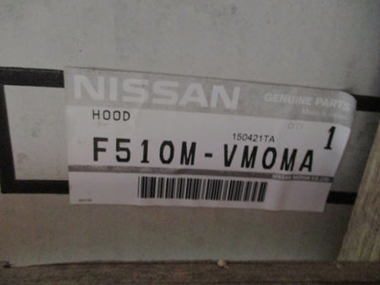 Nissan Navara D22 Genuine Bonnet Panel New Part