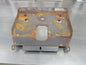 Universal Steel Bash Plate 490x535mm New Unpainted