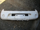 Nissan D40 Navara/Pathfinder Genuine Front Bumper Used Part Needs Repaint