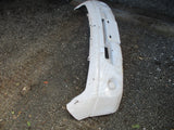 Nissan D40 Navara/Pathfinder Genuine Front Bumper Used Part Needs Repaint