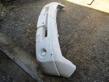 Nissan D40 Navara/Pathfinder Genuine Front Bumper Used Part Needs Repaint