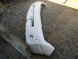 Nissan D40 Navara/Pathfinder Genuine Front Bumper Used Part Needs Repaint