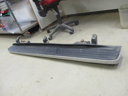 Toyota Landcruiser 150 Prado Genuine Left Hand Side Step With Lights Used