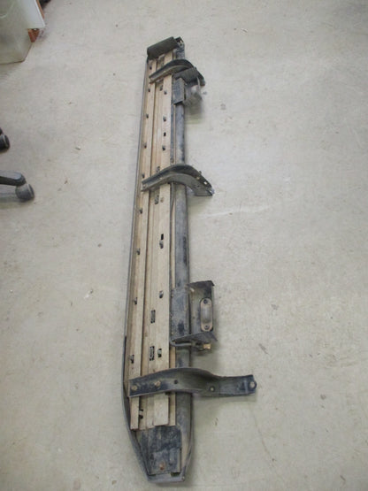 Toyota Landcruiser 150 Prado Genuine Left Hand Side Step With Lights Used