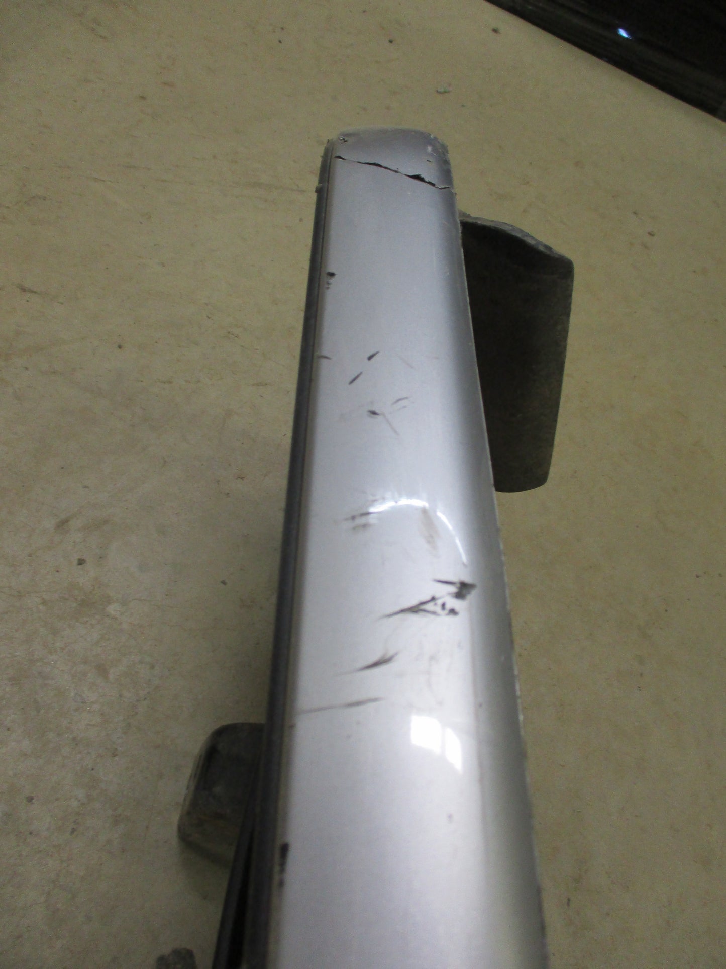 Toyota Landcruiser 150 Prado Genuine Left Hand Side Step With Lights Used