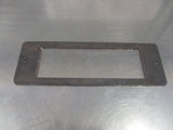 Steel Bull Bar Indicator Surrounds Unpainted New Part