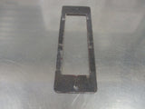 Steel Bull Bar Indicator Surrounds Unpainted New Part