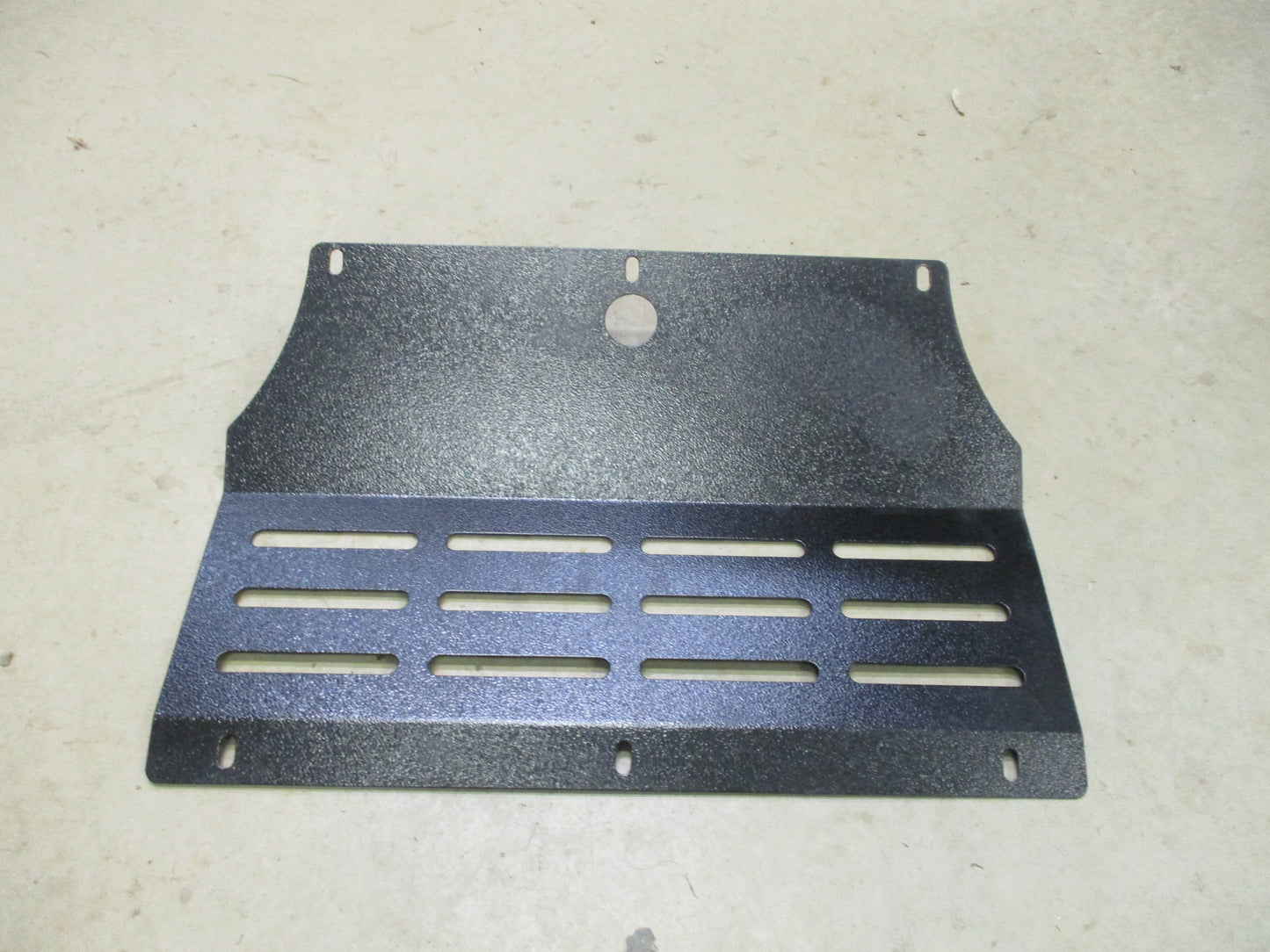 OAQ Sump Bash Plate 492/600mm x 400mm New Part