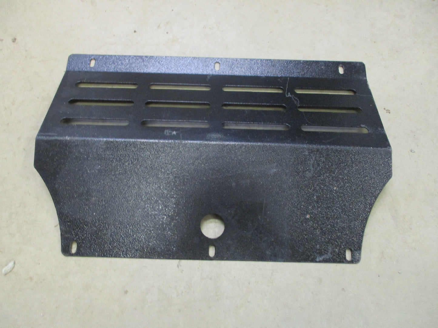OAQ Sump Bash Plate 492/600mm x 400mm New Part