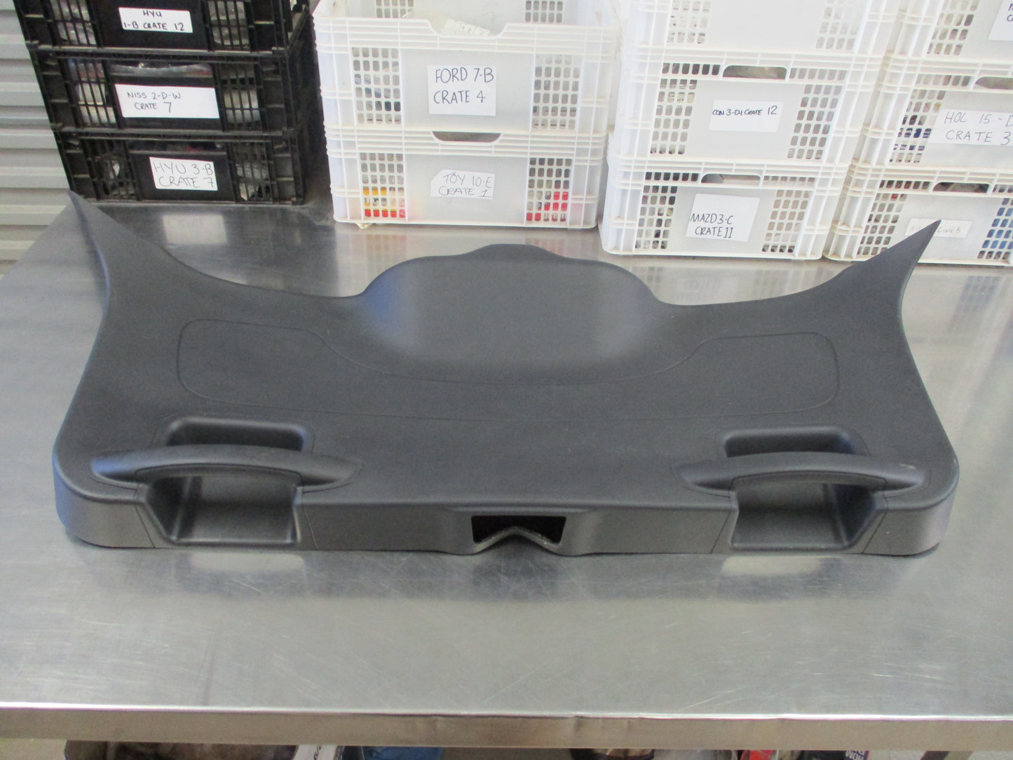 Ford Focus LV Genuine Rear Tailgate Trim Panel New Part