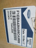 Ford Focus LV Genuine Rear Tailgate Trim Panel New Part