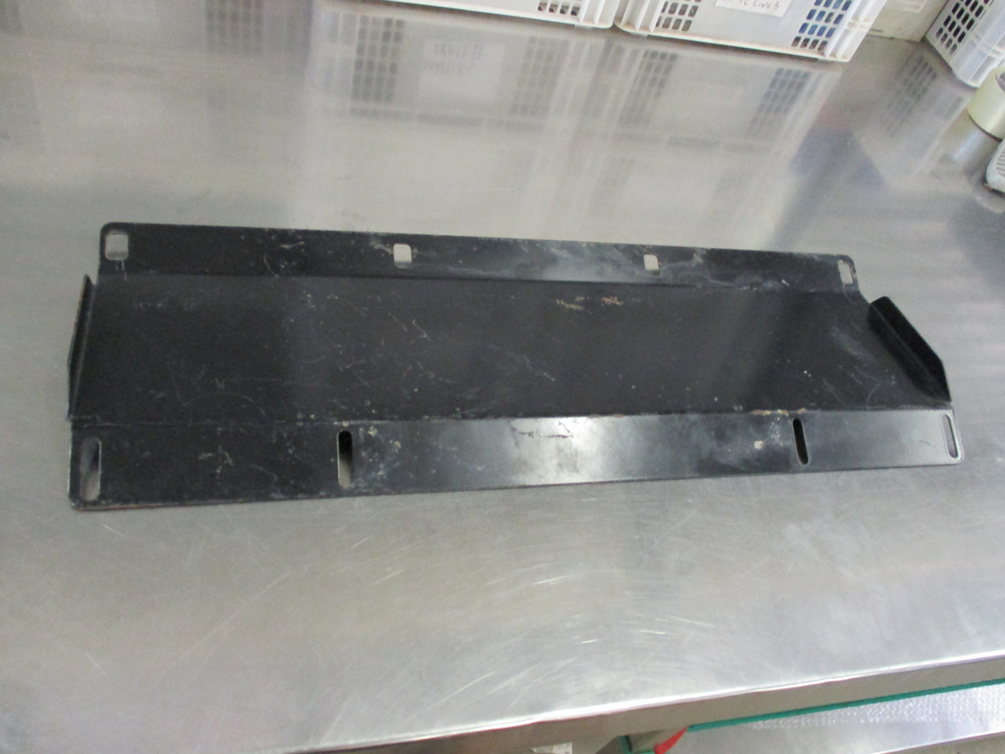 Universal Bull Bar Bash Plate 675x235mm New Part