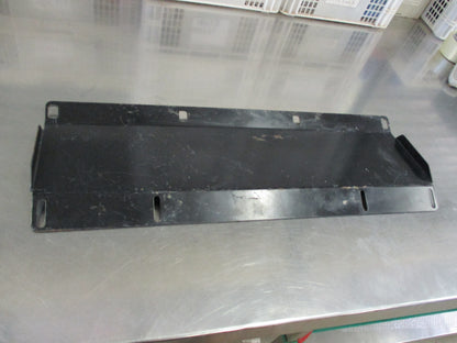 Universal Bull Bar Bash Plate 675x235mm New Part