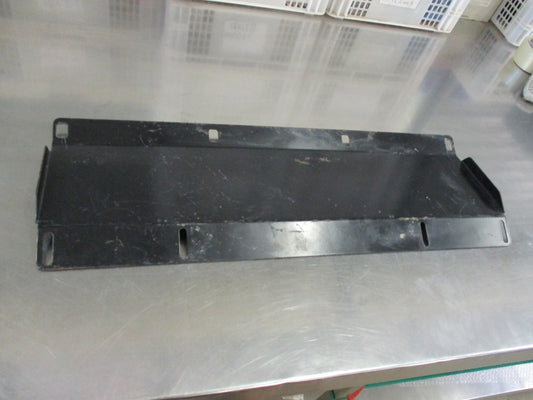 Universal Bull Bar Bash Plate 675x235mm New Part