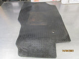 Nissan Navara Genuine Rubber Floor Mat USED Part