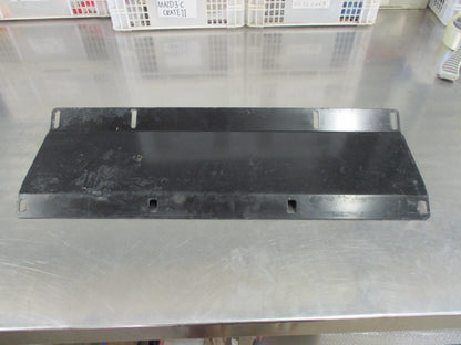 Universal Bull Bar Bash Plate 675x235mm New Part