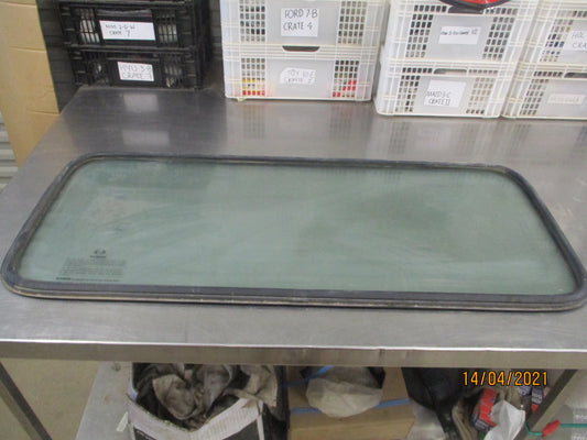 Hino Genuine Truck Rear Window USED VGC