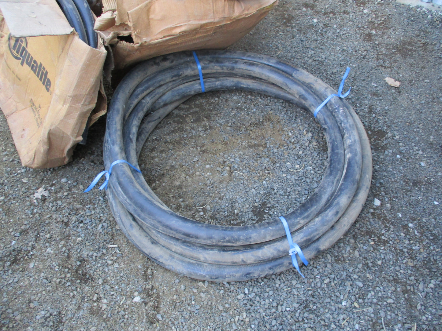 Thomas and Betts Flexi Steel Conduit 63mm/40mm/33mm New See Ad