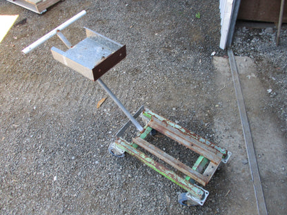 Mobile Welder Trolley Used VGC