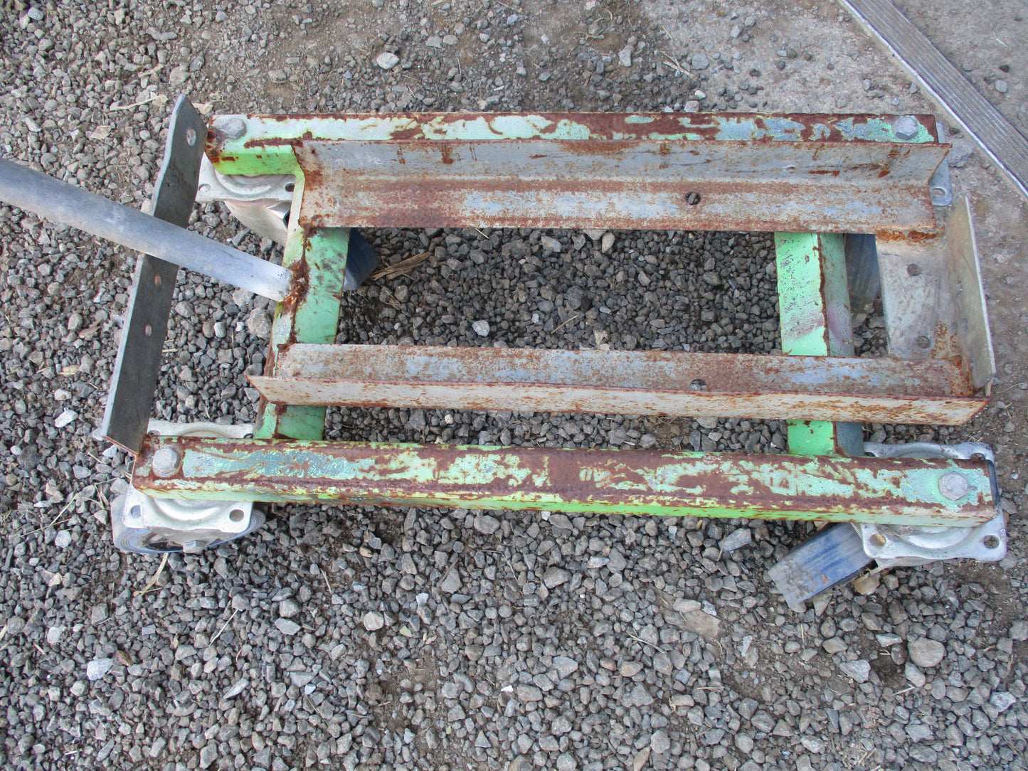 Mobile Welder Trolley Used VGC