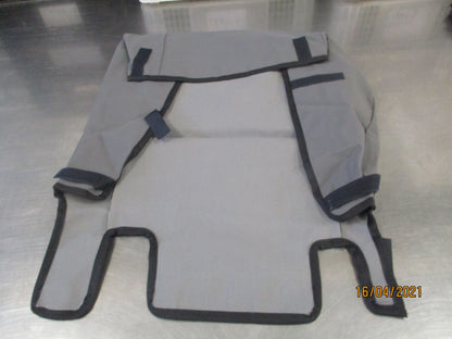Holden Colorado RG Genuine Rear Seat Canvas Covers Set New Part