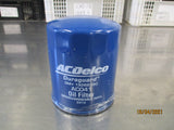 ACDelco Oil Filter Suitable For Various Ford/Mazda/Mitsubishi/Nissan Models New Part